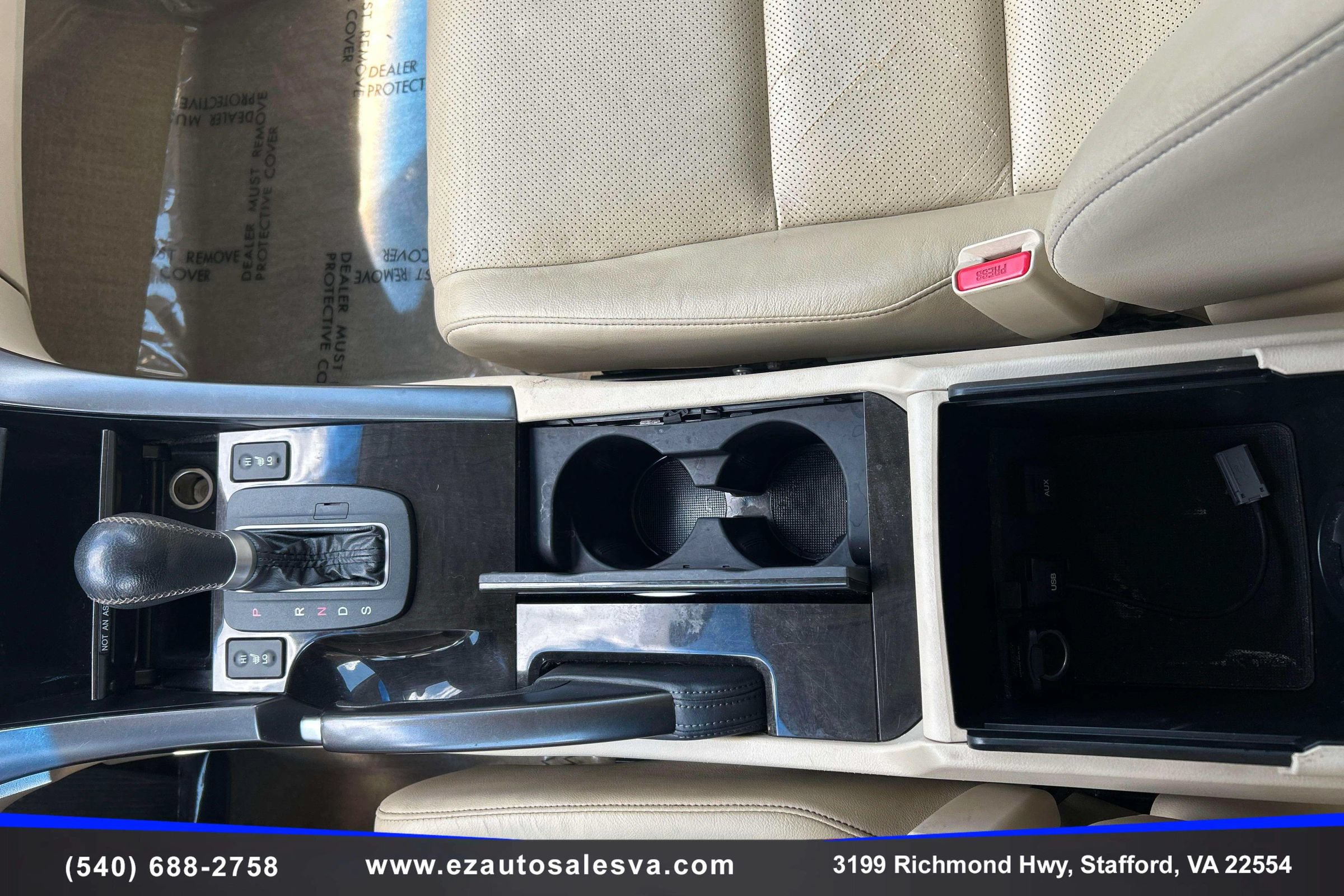 Used 2012 Acura TSX Sedan FWD image 19