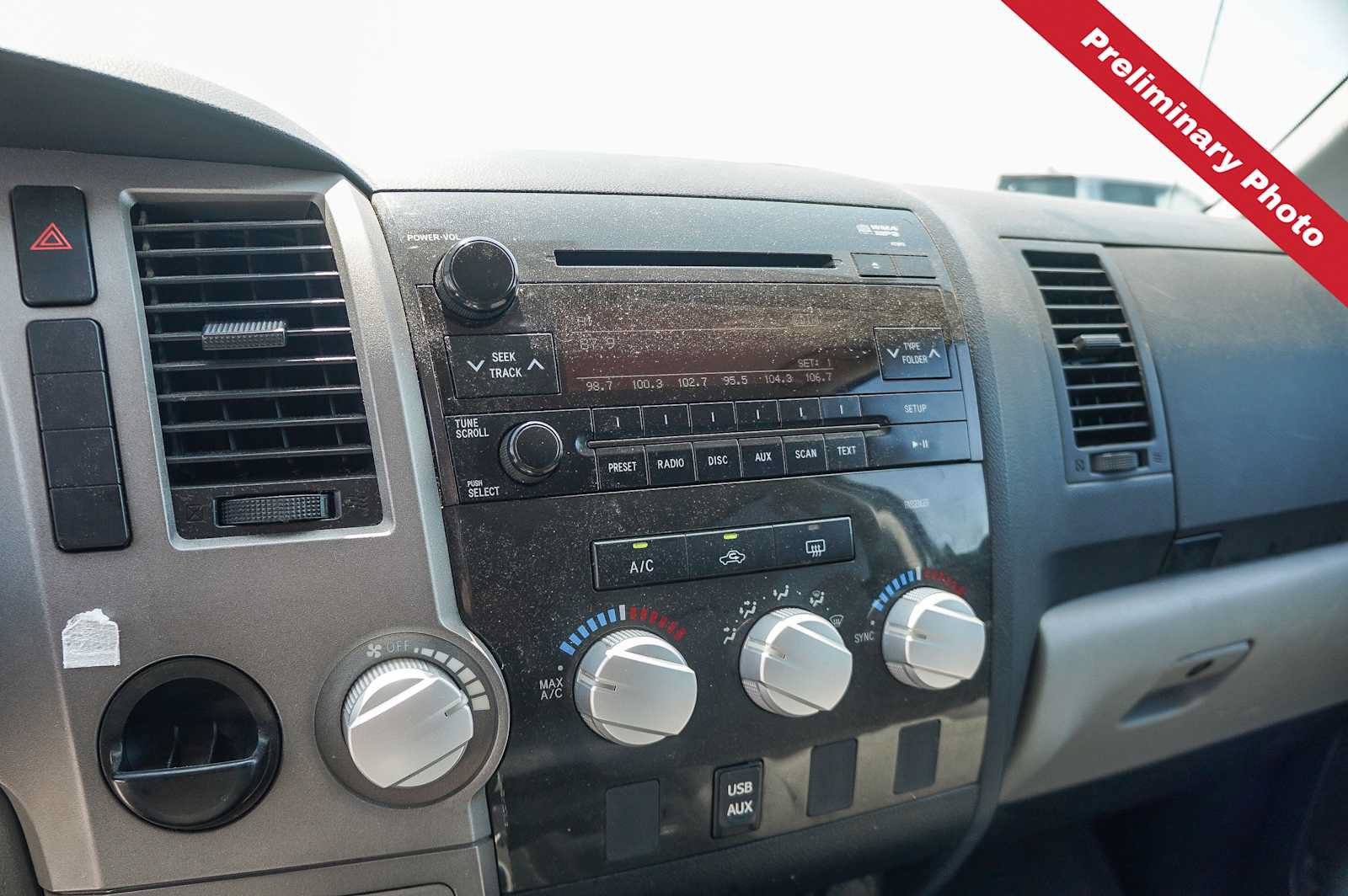 Used 2012 Toyota Tundra 2WD CrewMax w/ Tow Pkg image 19