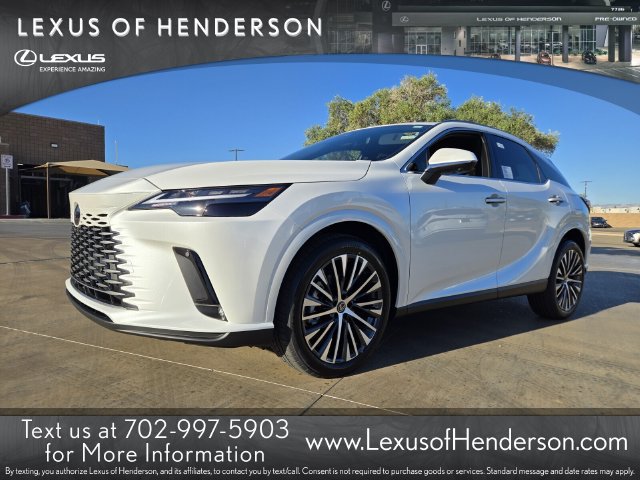 New 2026 Lexus RX 350 Premium Plus w/ Accessory Package (Z1) FWD image 1