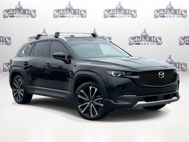 Used 2025 MAZDA CX-50 2.5 Turbo w/ Premium Plus Pkg
