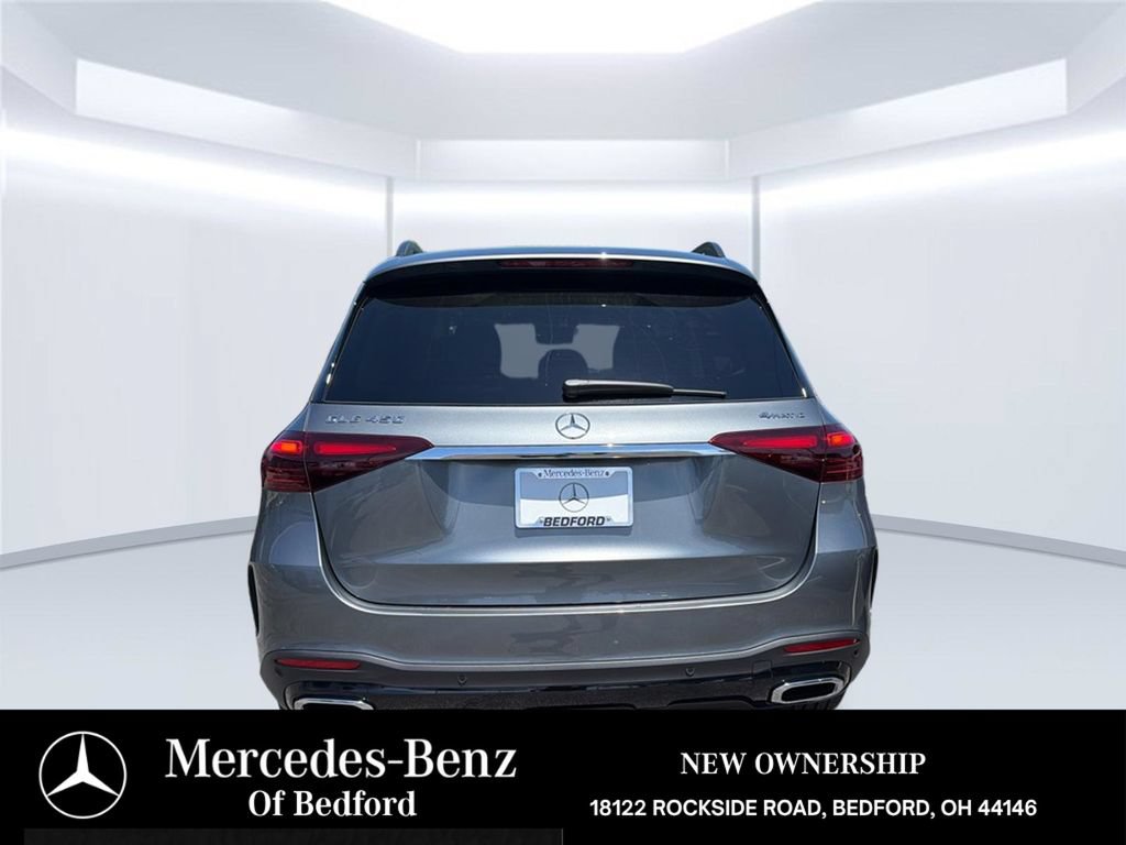 New 2026 Mercedes-Benz GLE 450 4MATIC image 5