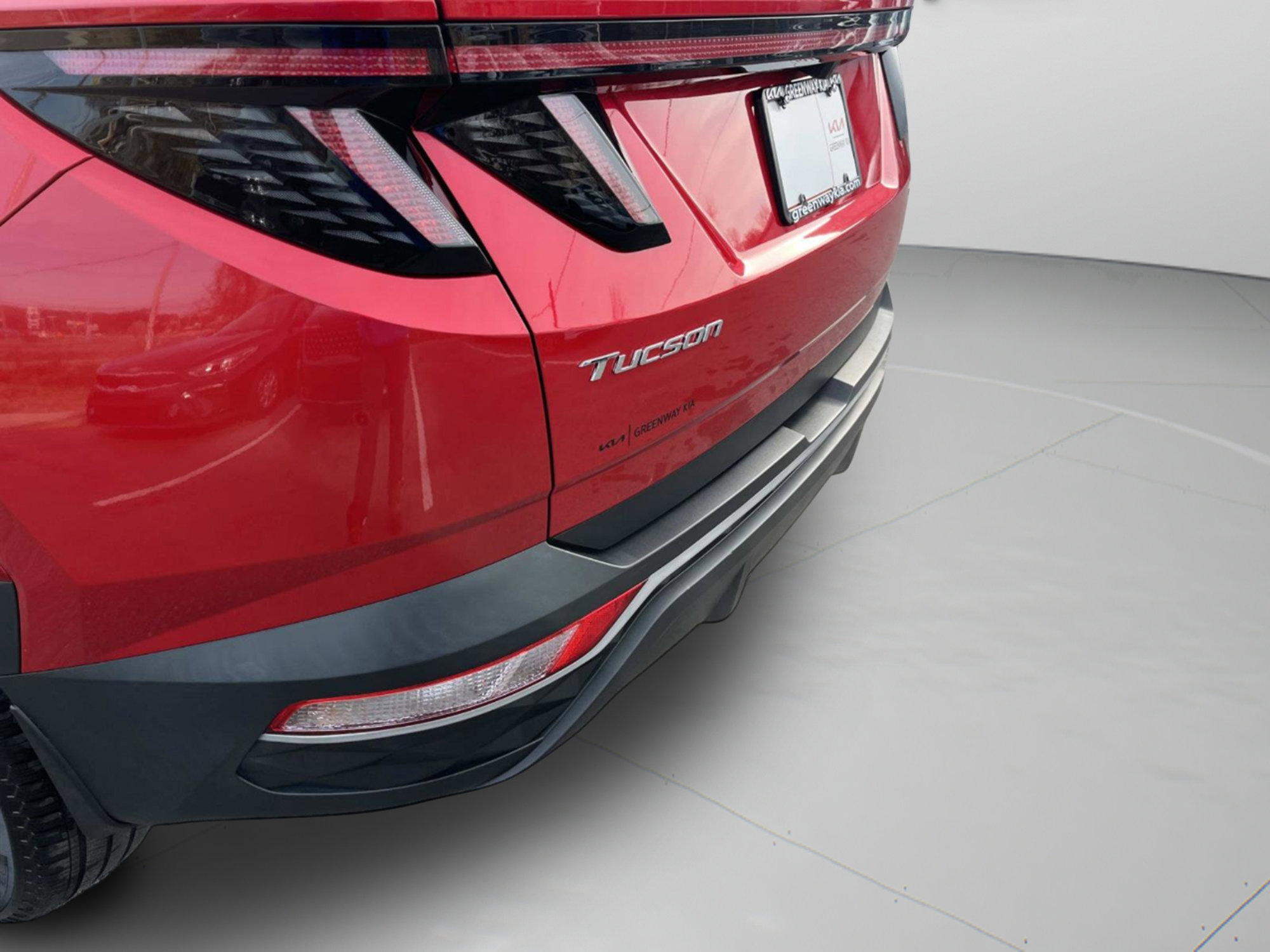 Used 2023 Hyundai Tucson SEL w/ Convenience Package image 10