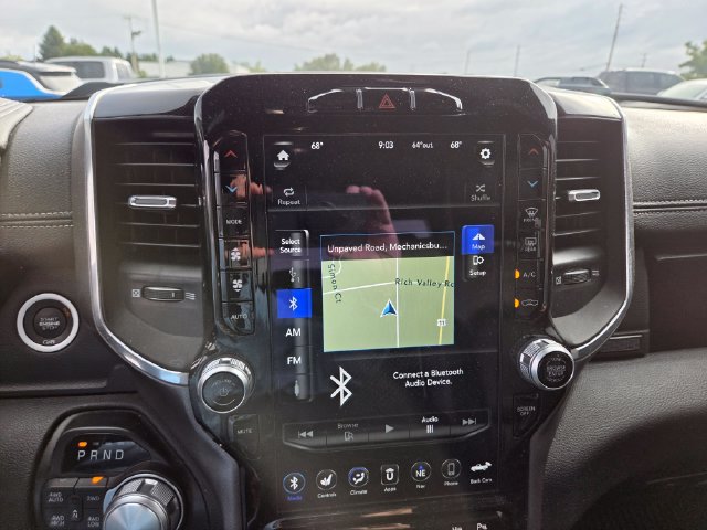 Used 2021 RAM 1500 Laramie AWD/4WD image 7
