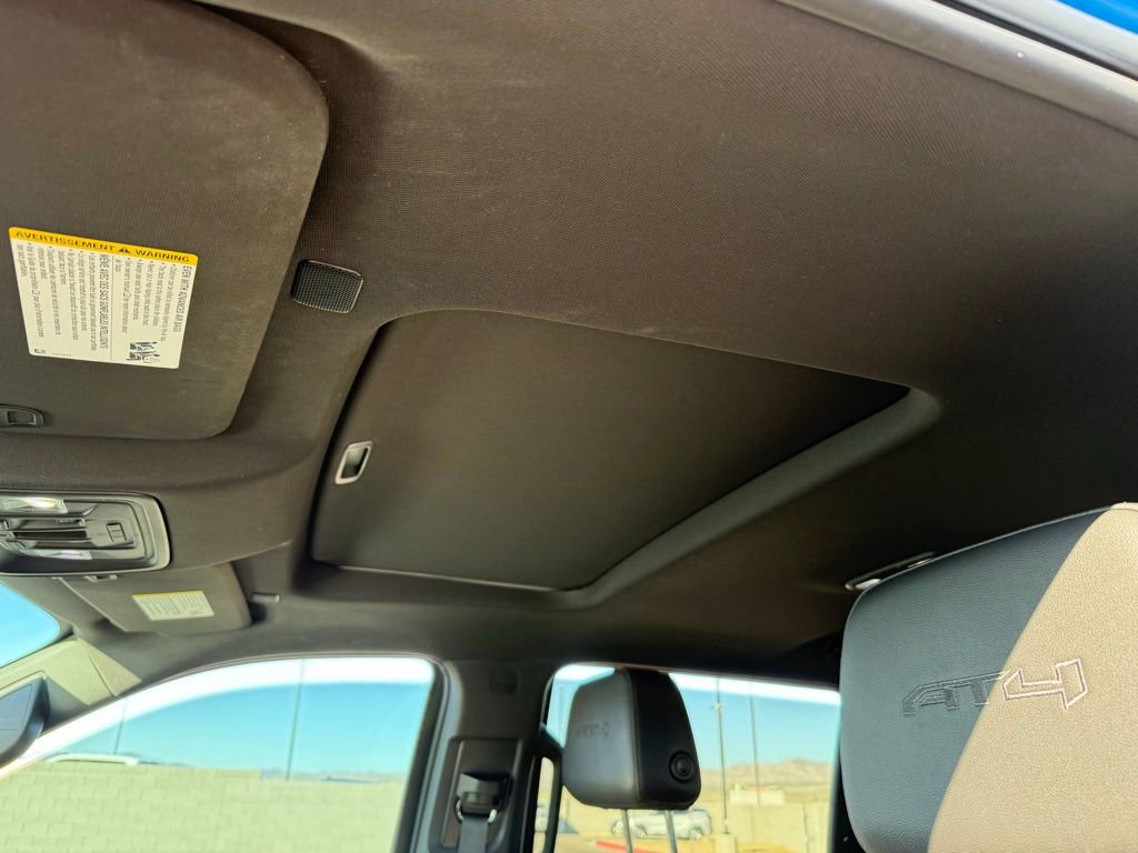 Used 2023 GMC Sierra 1500 AT4 w/ AT4 Premium Package image 13