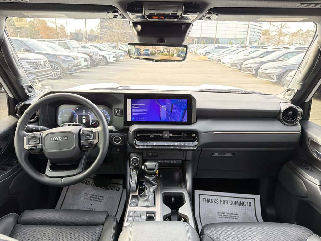 Used 2024 Toyota Land Cruiser w/ Premium Package image 22