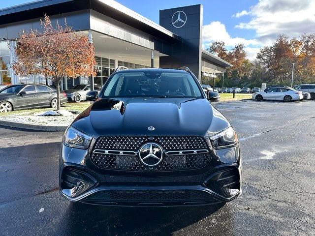 New 2026 Mercedes-Benz GLE 350 4MATIC image 2