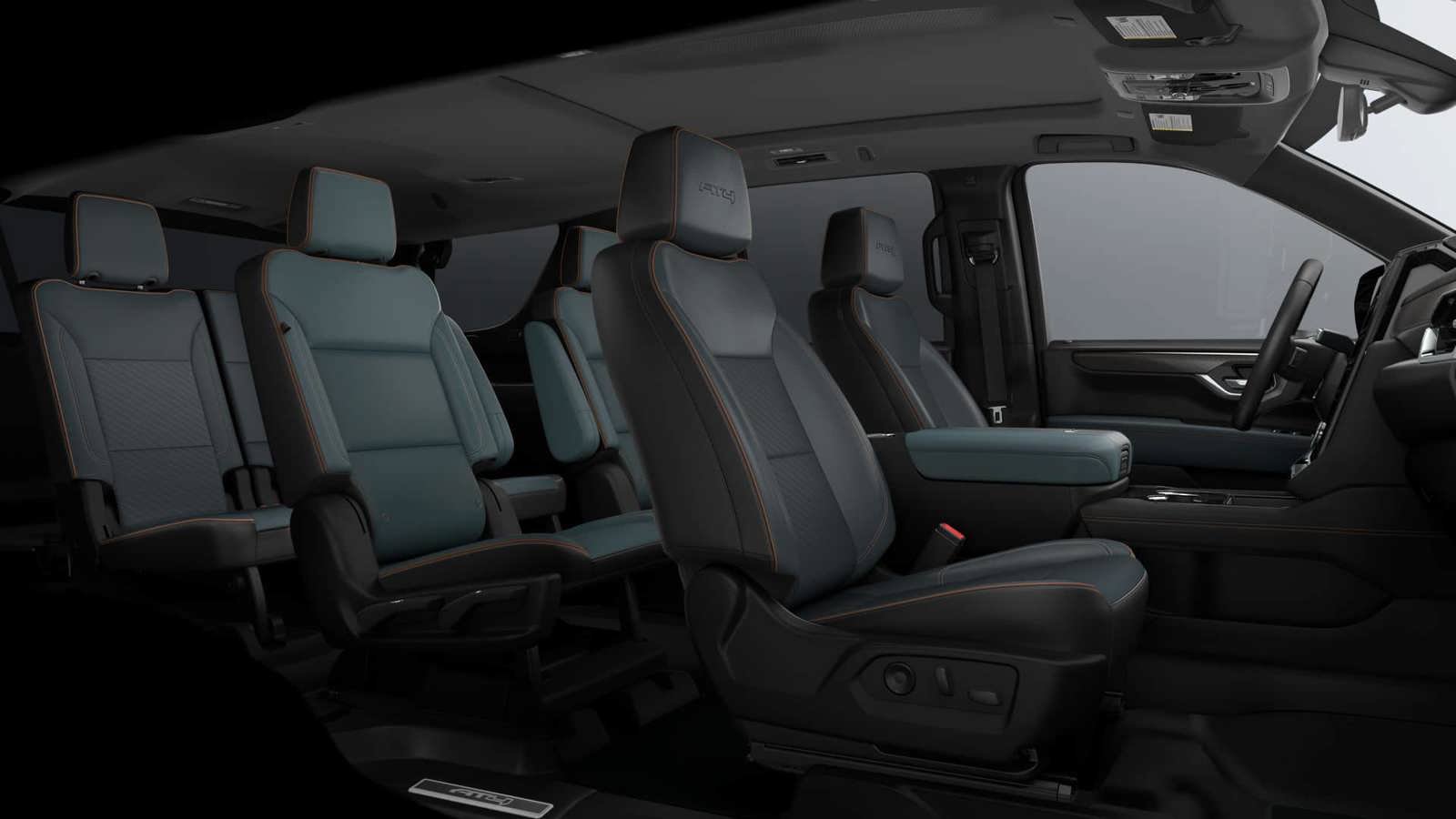 New 2026 GMC Yukon AT4 w/ AT4 Premium Package AWD/4WD image 32