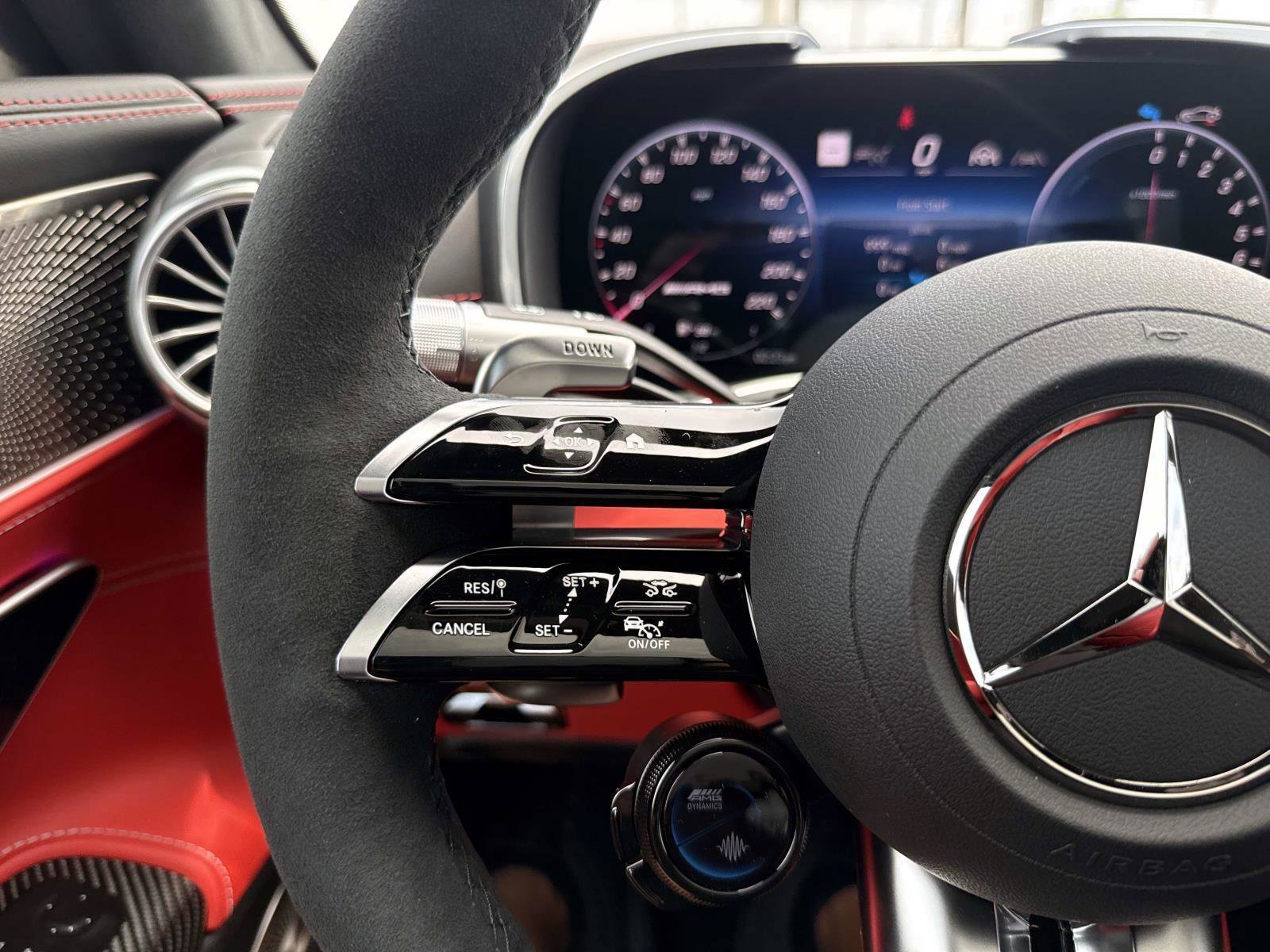 New 2026 Mercedes-Benz AMG GT 63 image 26