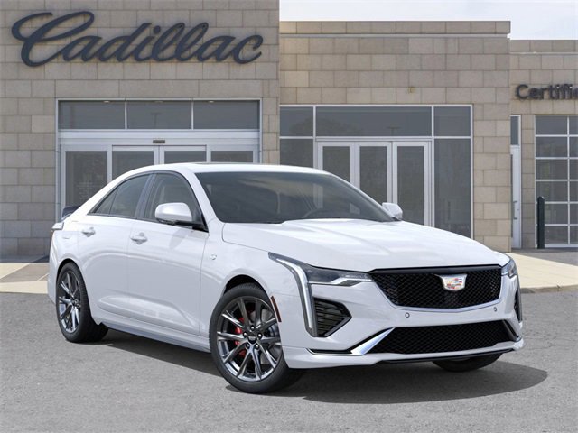 New 2026 Cadillac CT4 Sport image 7