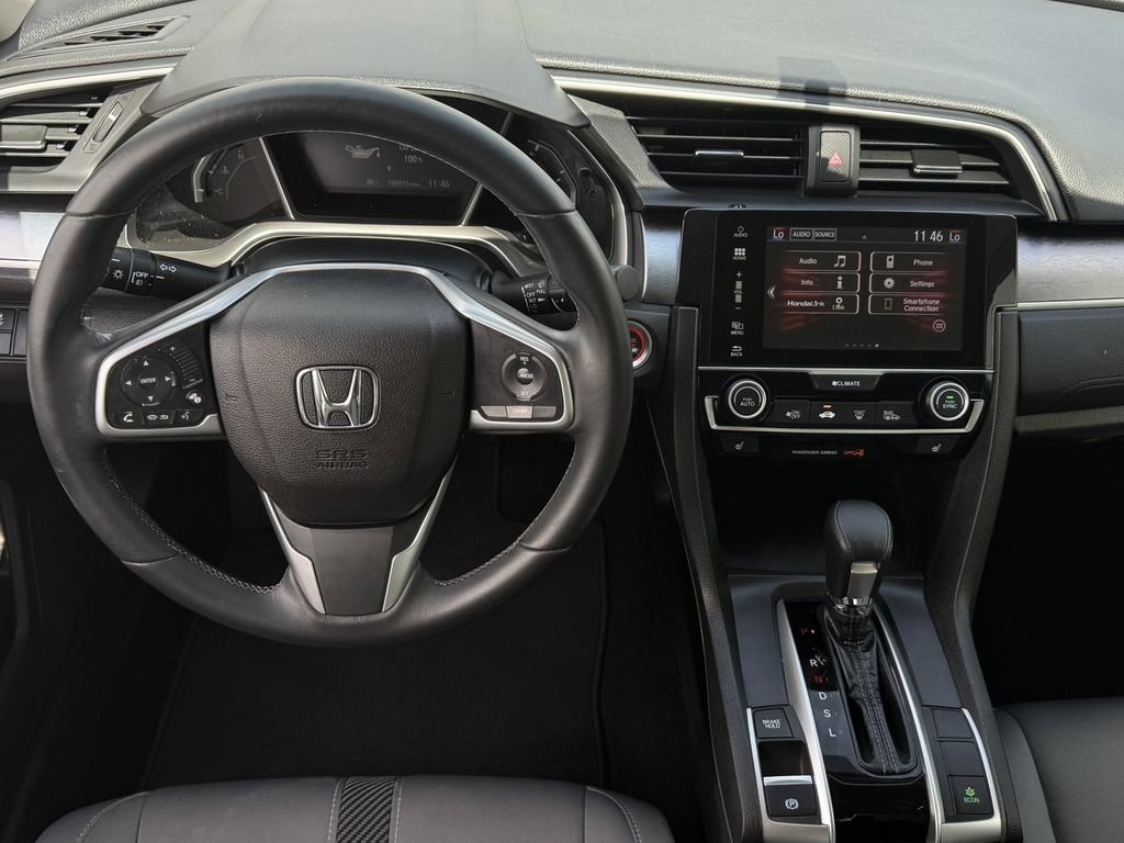 Used 2018 Honda Civic EX-T image 11