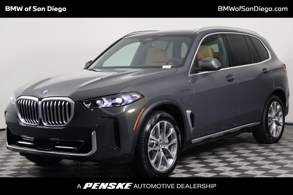 New 2026 BMW X5 xDrive50e w/ Executive Package AWD/4WD video 1