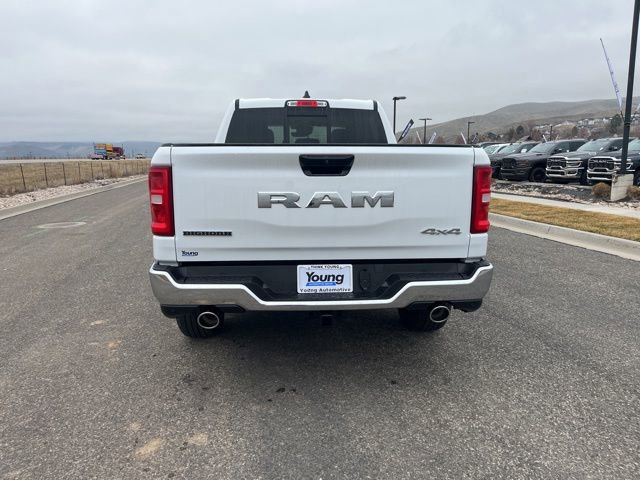 New 2026 RAM 1500 Big Horn image 5