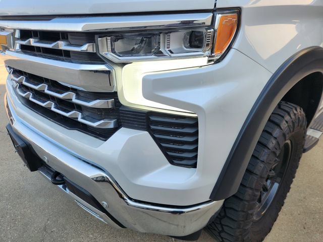 Used 2025 Chevrolet Silverado 1500 LTZ w/ LTZ Premium Texas Edition AWD/4WD image 6