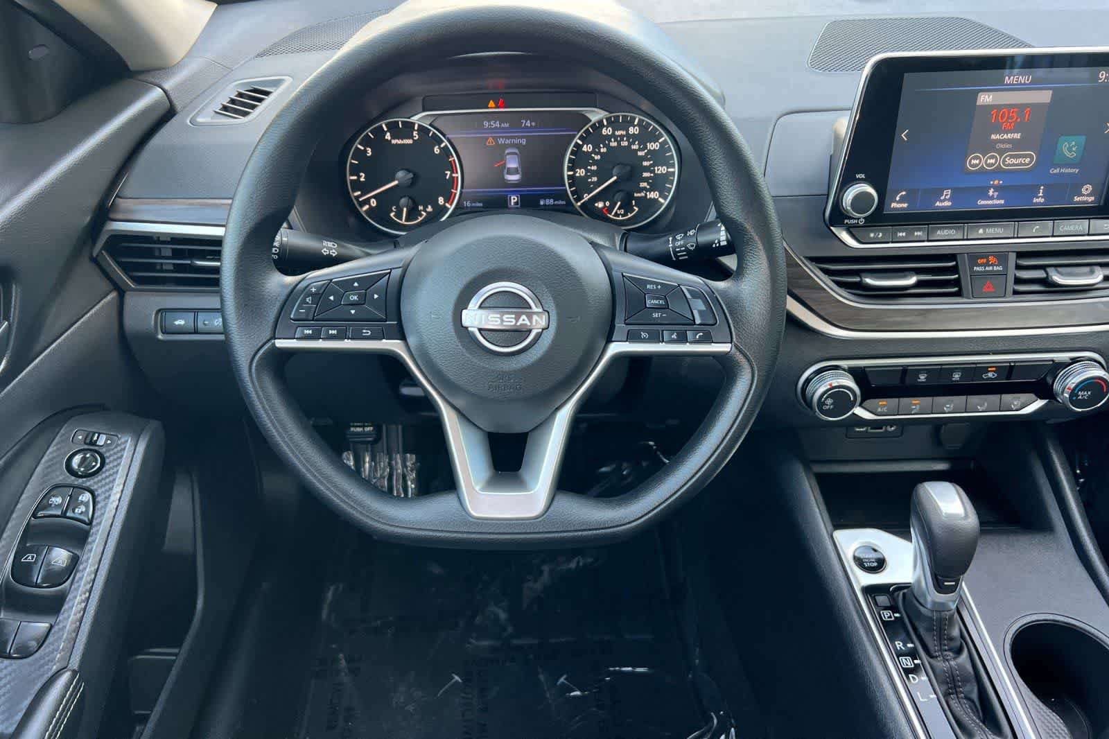 New 2026 Nissan Altima 2.5 SV FWD image 14