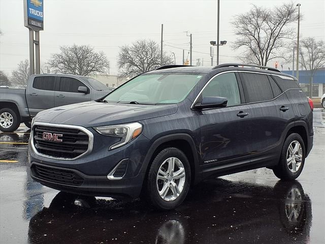 Used 2019 GMC Terrain SLE w/ Driver Convenience Package