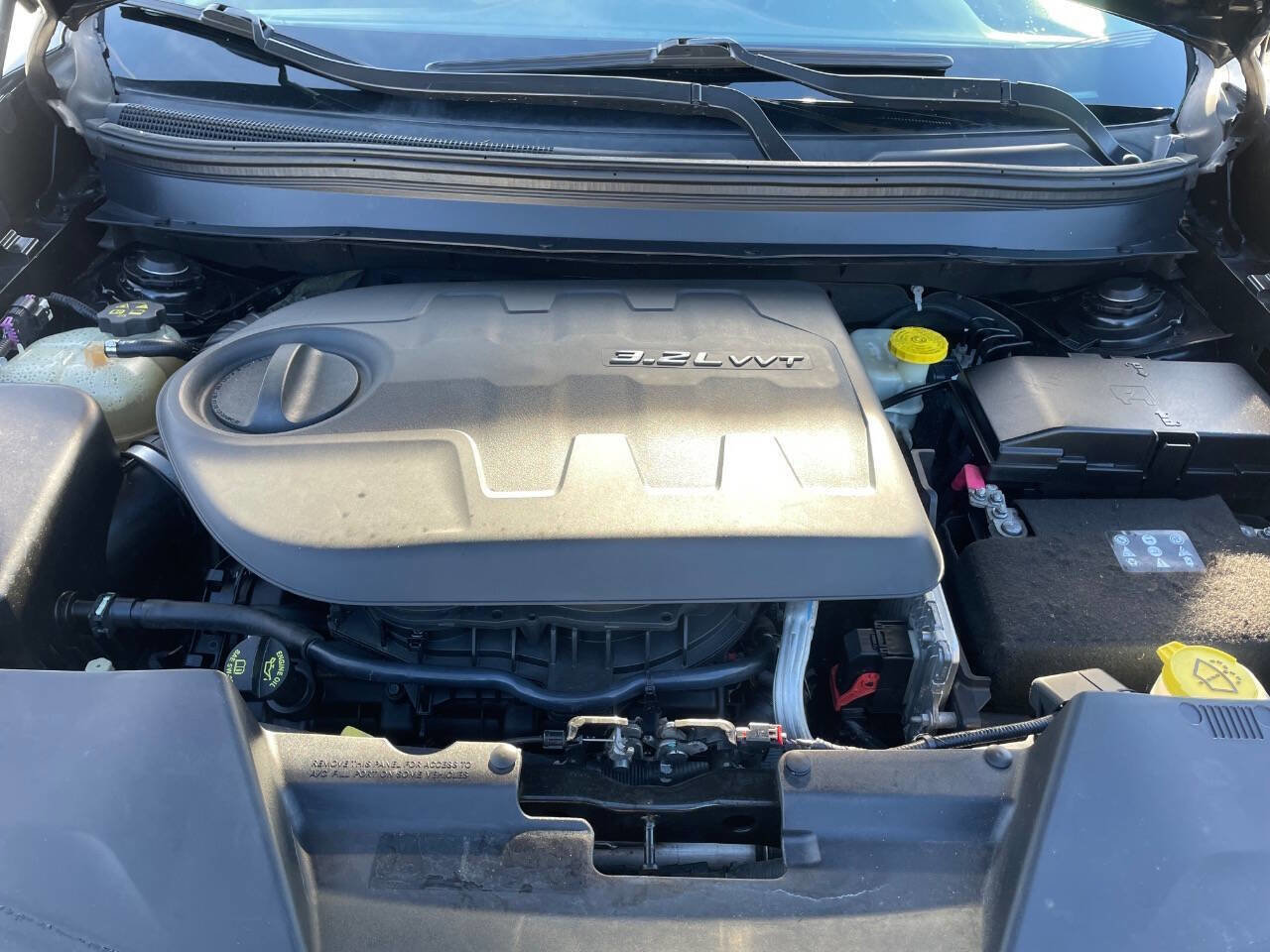 Used 2014 Jeep Cherokee Trailhawk w/ Leather Interior Group image 16