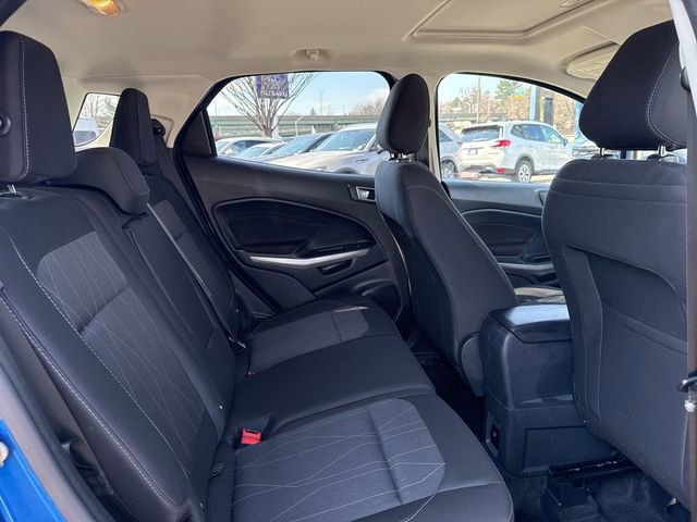Used 2021 Ford EcoSport SE w/ SE Convenience Package AWD/4WD image 27