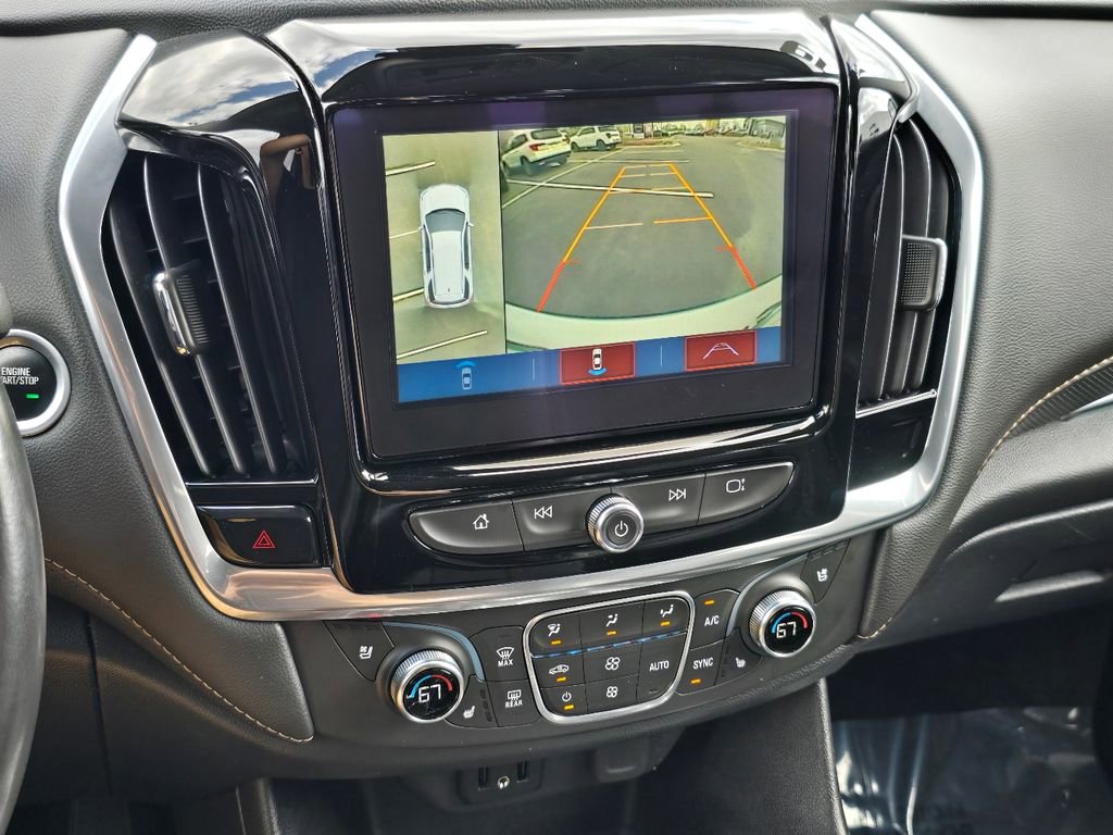 Used 2019 Chevrolet Traverse Premier image 23