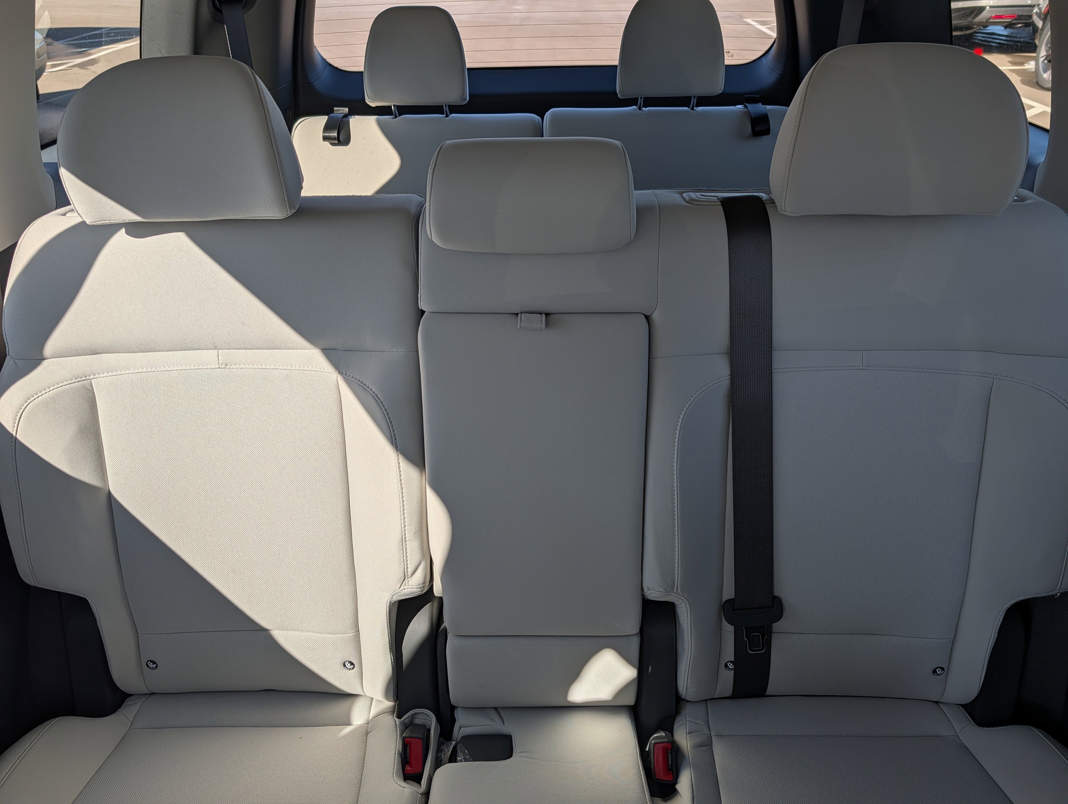 New 2026 Hyundai Santa Fe SE image 8