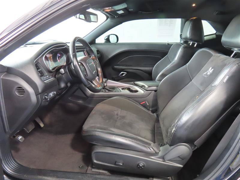 Used 2019 Dodge Challenger R/T Scat Pack w/ Plus Package RWD image 16