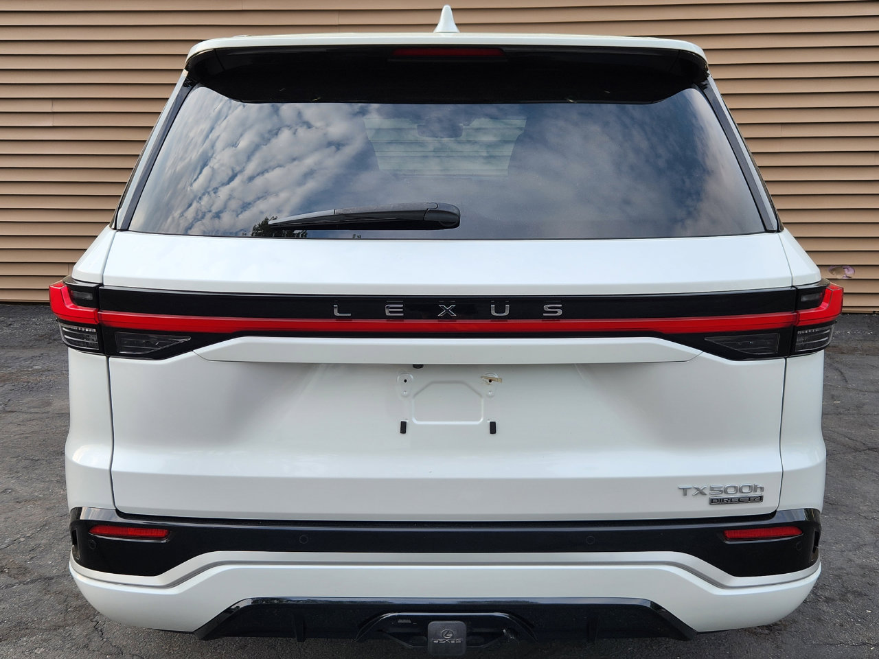 Used 2024 Lexus TX 500h AWD image 5