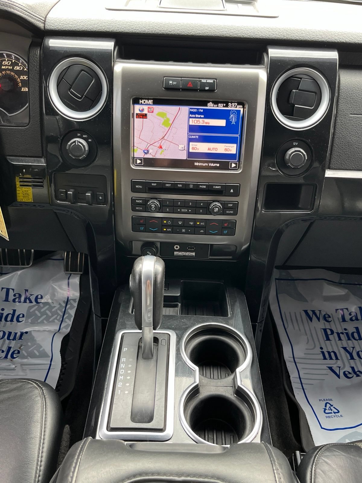Used 2011 Ford F150 Harley-Davidson AWD/4WD image 19