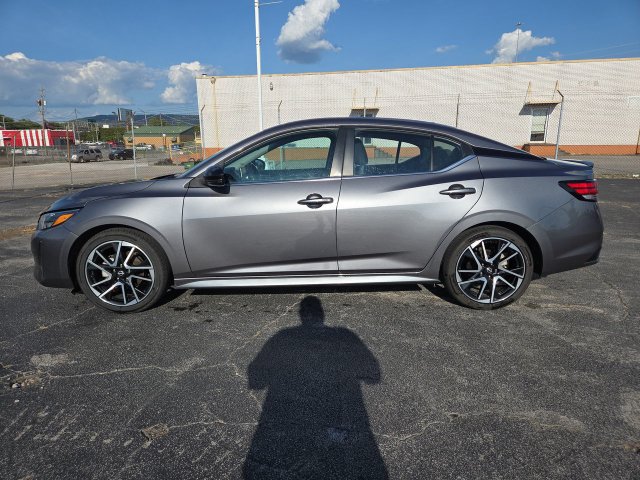 Used 2024 Nissan Sentra SR FWD image 5
