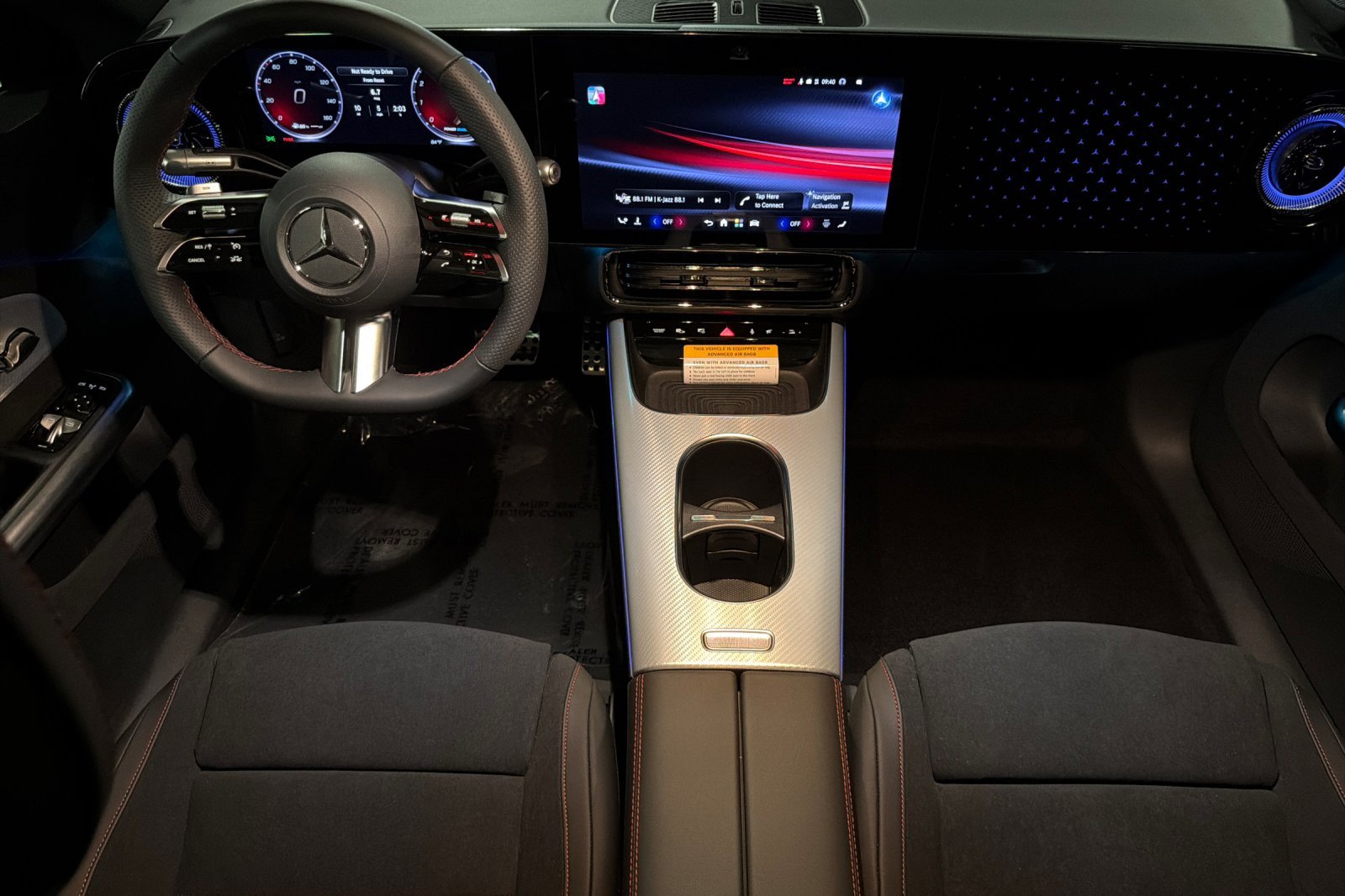 New 2027 Mercedes-Benz CLA 220 image 12