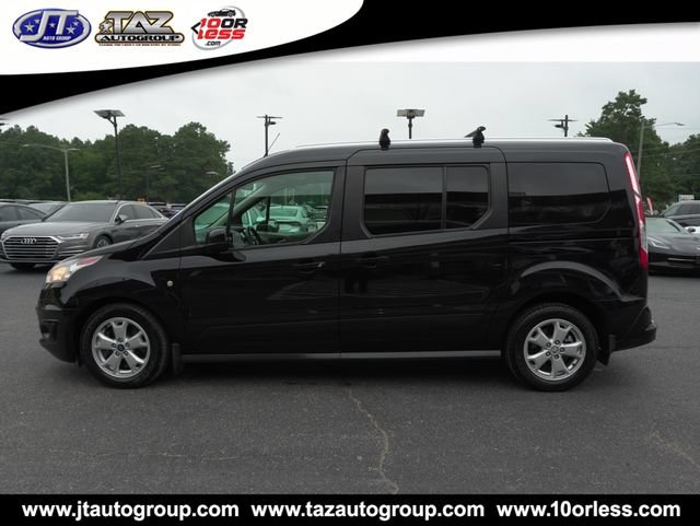 Used 2018 Ford Transit Connect Titanium FWD image 6