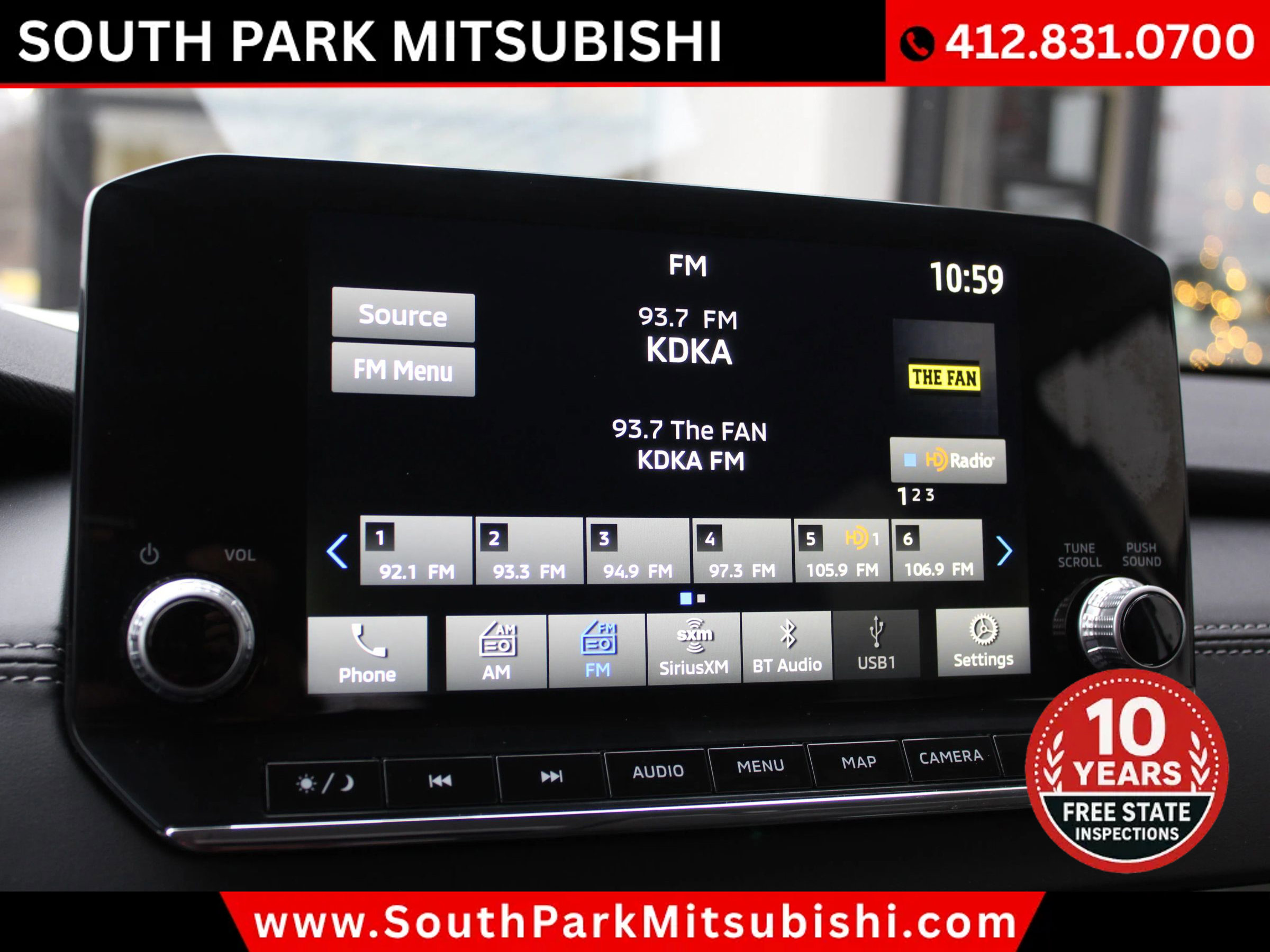 Used 2022 Mitsubishi Outlander SE image 23