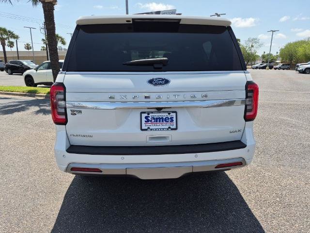 Certified 2023 Ford Expedition Max Platinum AWD/4WD image 4