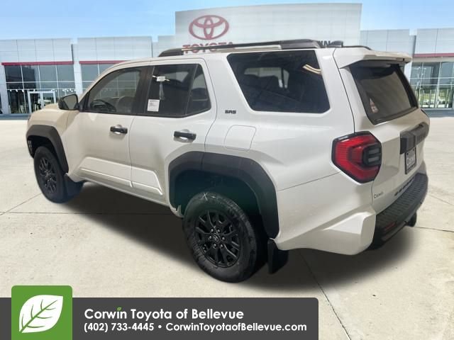 New 2026 Toyota 4Runner SR5 image 3