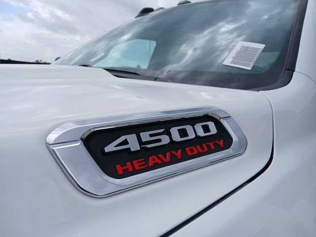 New 2026 RAM 4500 Tradesman w/ Chrome Appearance Group AWD/4WD image 35