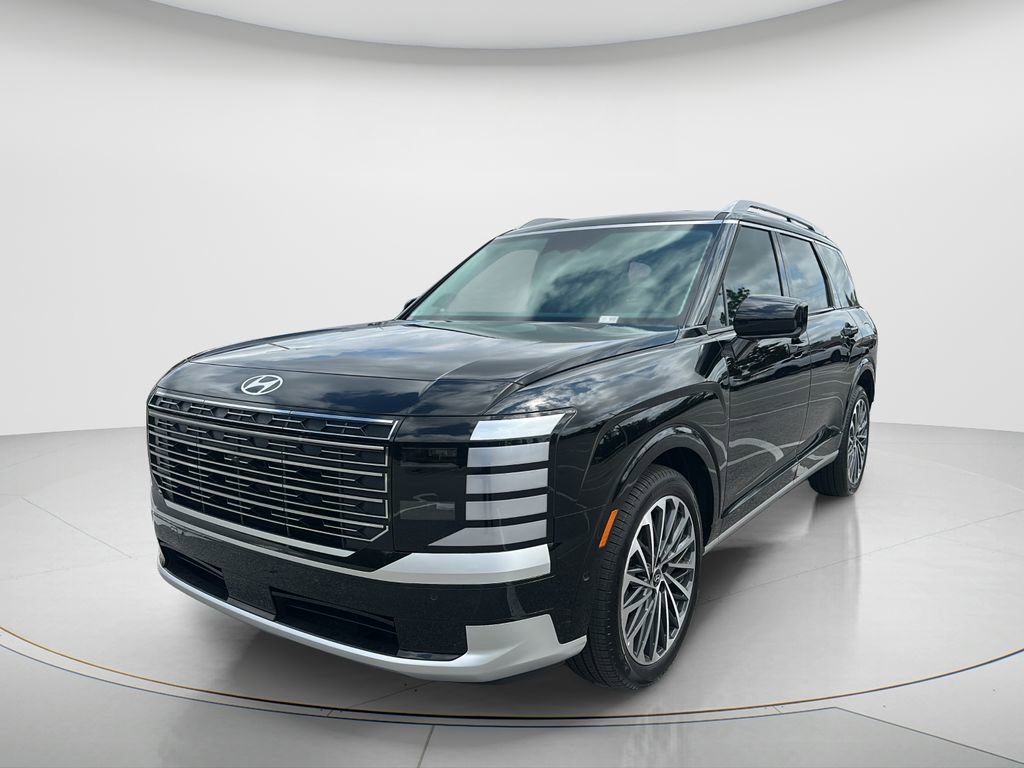 Used 2026 Hyundai Palisade Calligraphy AWD/4WD image 1