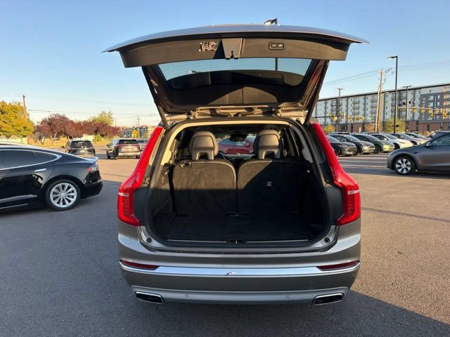 Used 2020 Volvo XC90 T6 Inscription w/ Protection Package Premier AWD/4WD image 5