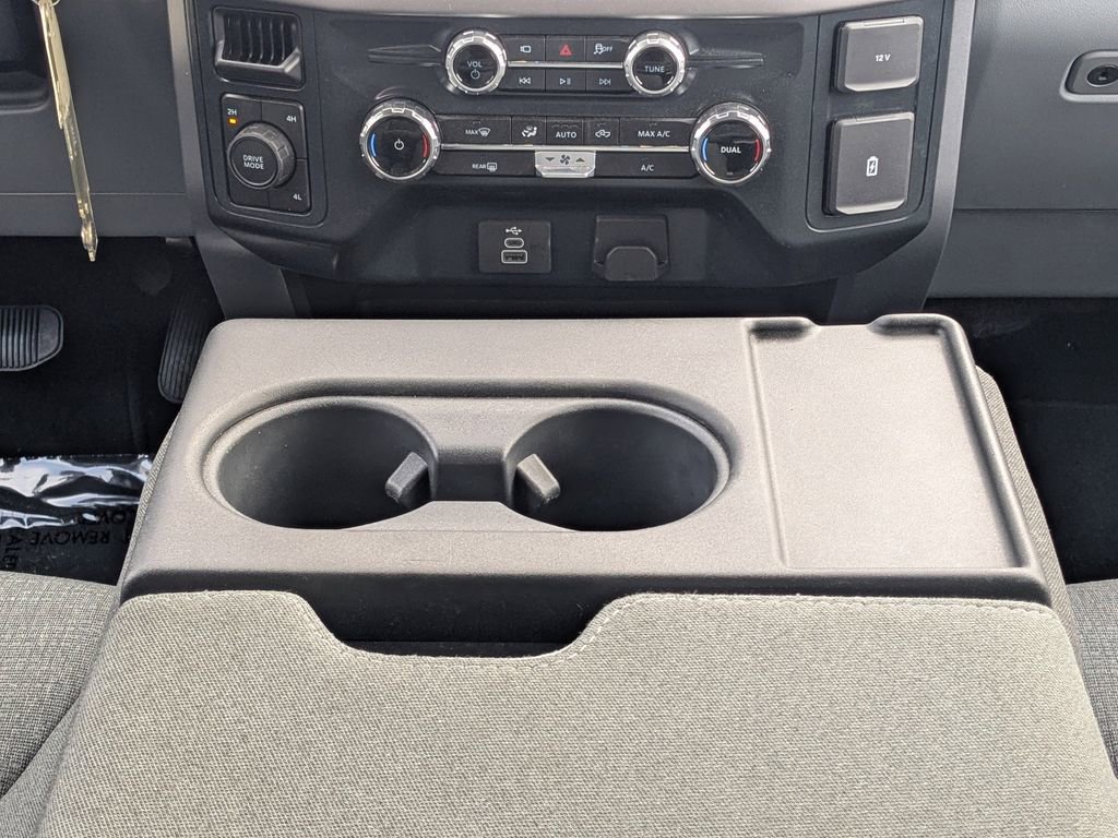 Used 2025 Ford F150 XLT w/ Equipment Group 301A Standard image 17