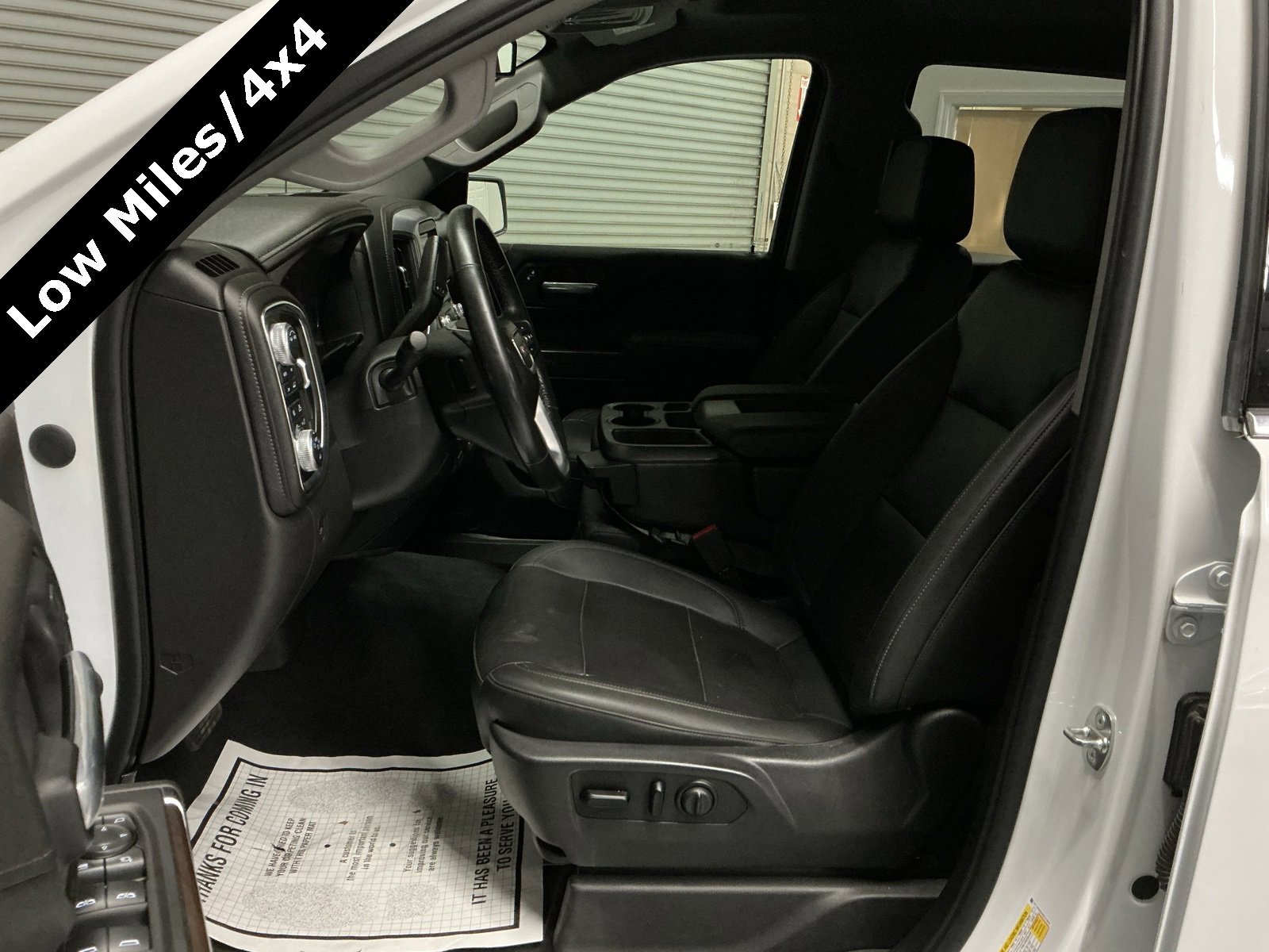 Used 2021 GMC Sierra 1500 SLT image 10