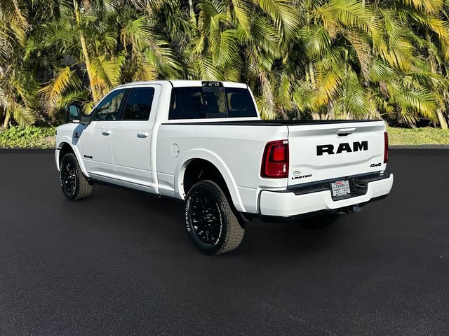 New 2026 RAM 2500 Limited AWD/4WD image 3