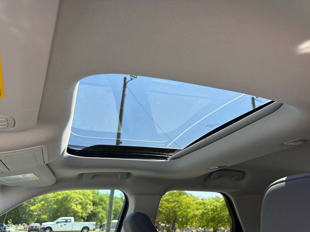 Used 2025 Ford Bronco Sport Badlands w/ Badlands Tech Package image 8