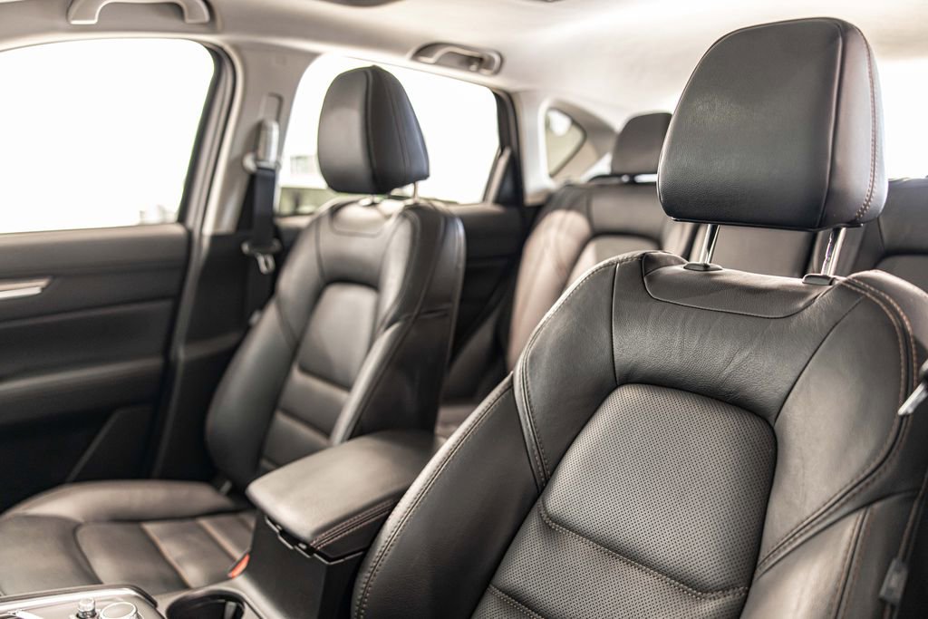 Used 2023 MAZDA CX-5 AWD 2.5 S w/ Premium Package image 19