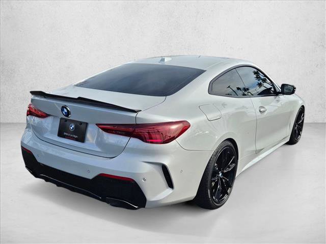 Used 2025 BMW 440i xDrive Coupe w/ Premium Package image 5