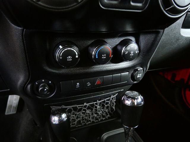 Used 2015 Jeep Wrangler Willys Wheeler image 21