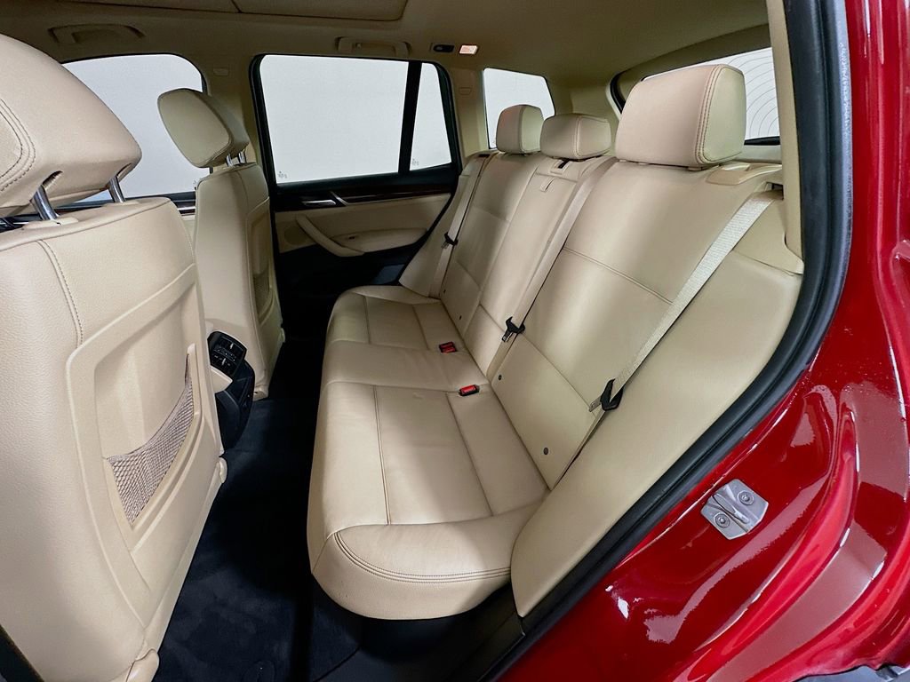 Used 2016 BMW X3 xDrive28i image 25