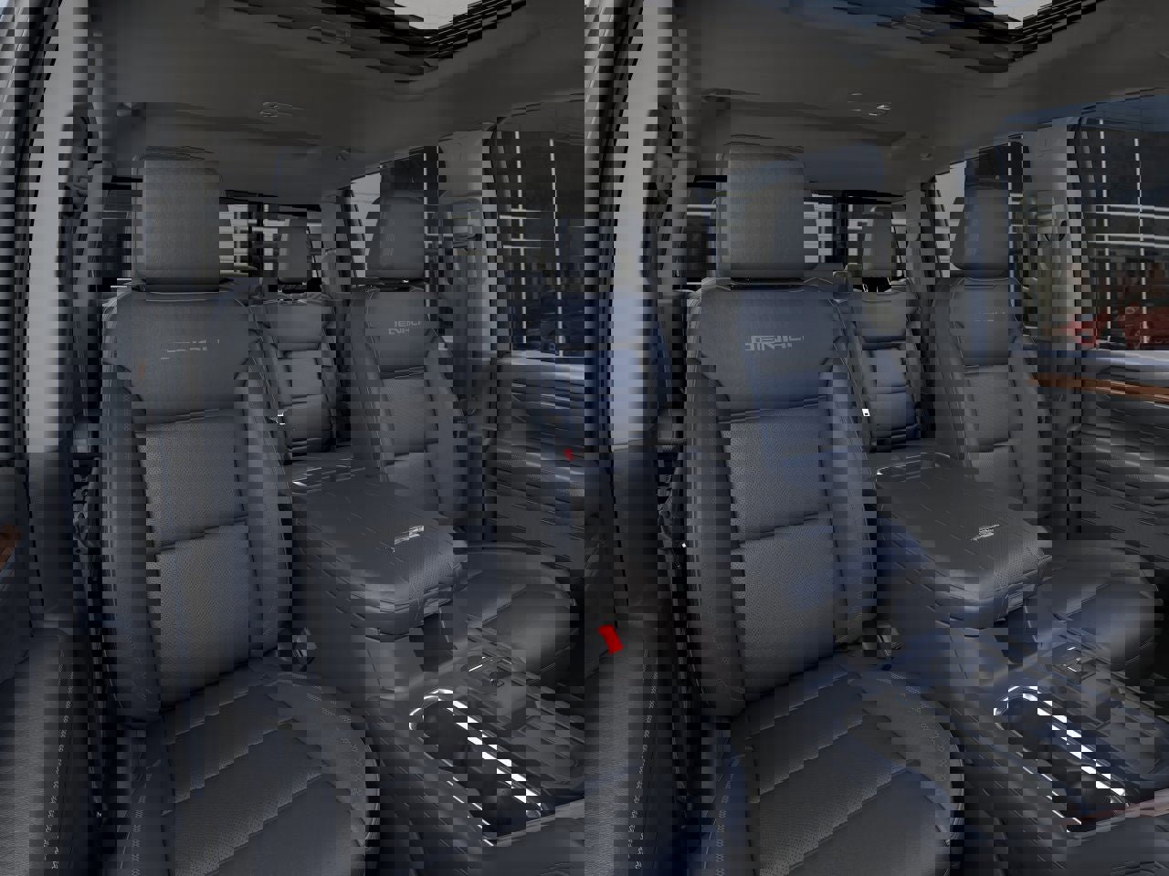 New 2025 GMC Sierra 2500 Denali w/ Denali Reserve Package image 16