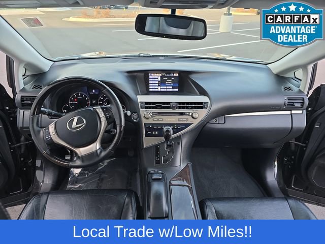 Used 2013 Lexus RX 350 AWD w/ Navigation Pkg image 14