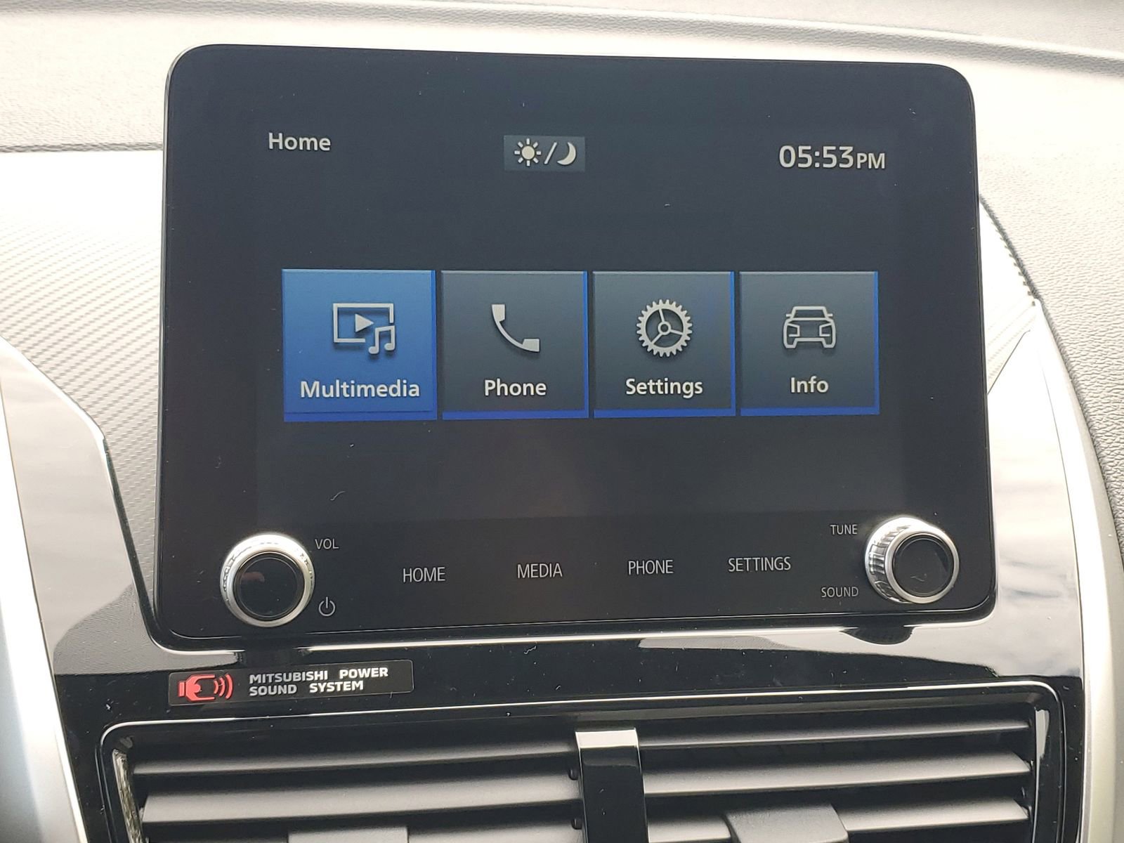 New 2026 Mitsubishi Eclipse Cross SEL image 16