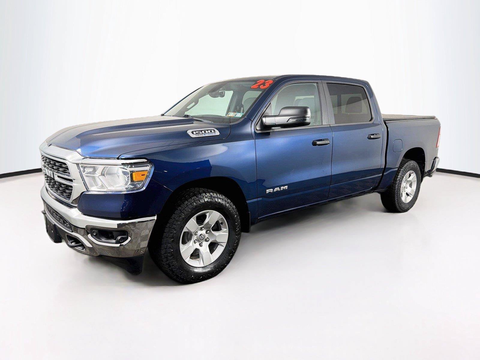 Used 2023 RAM 1500 Big Horn AWD/4WD image 7