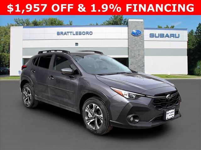 New 2026 Subaru Crosstrek 2.0i Premium