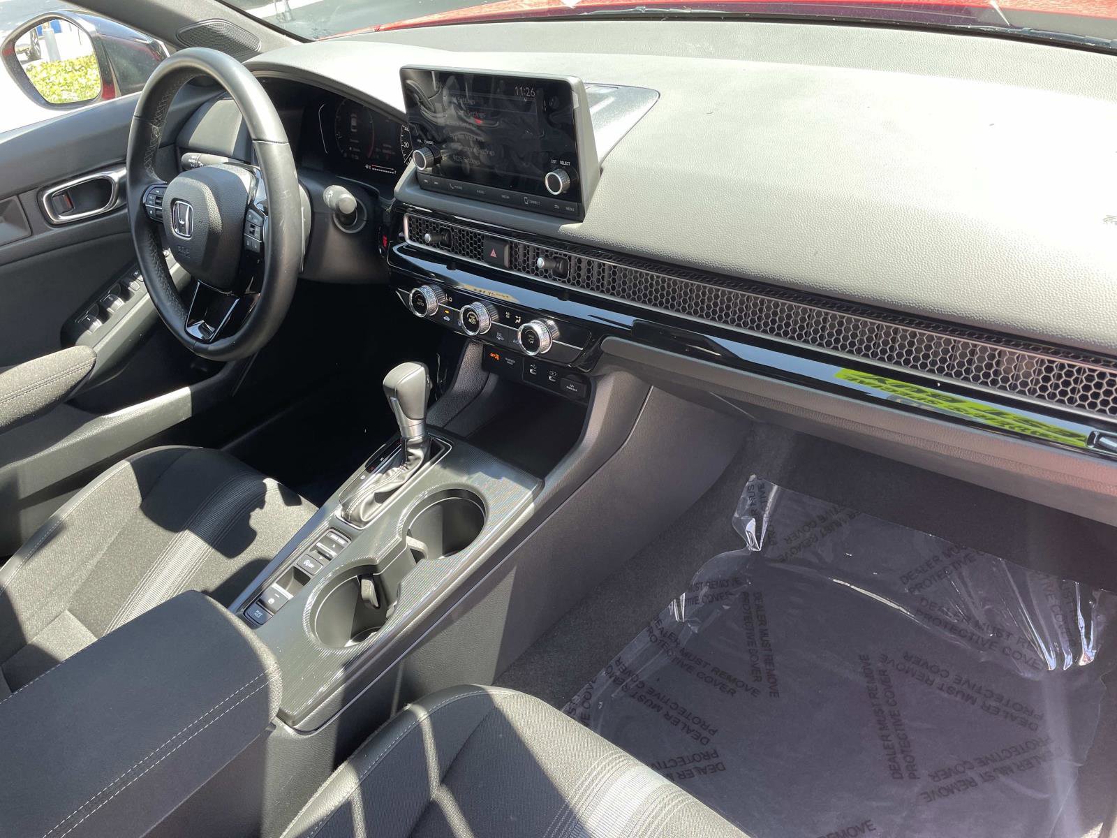 Certified 2025 Honda Civic Sport image 22
