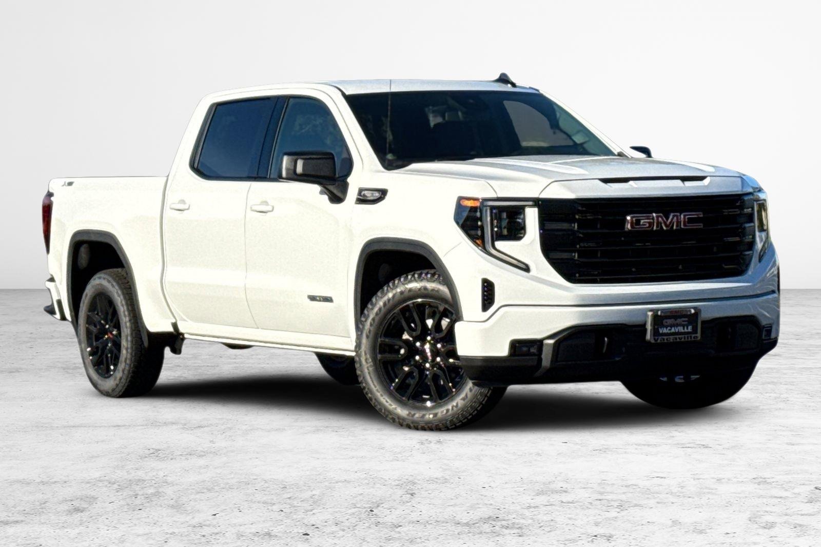 New 2026 GMC Sierra 1500 Elevation w/ X31 Off-Road Package image 2